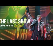 JUDAS PRIEST To Re-Team With ‘Firepower’ Producers On Upcoming Album