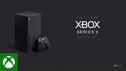 Xbox reveals 13 third-party games for Xbox Series X
