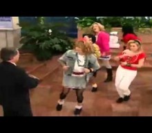 ‘How I Met Your Mother’: Cobie Smulders revives Robin Sparkles for ‘Let’s All Stay At Home’ song