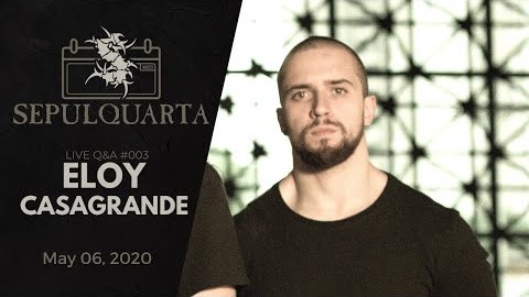 SEPULTURA’s ELOY CASAGRANDE On ANDRÉ MATOS: ‘He Was The First Guy That Gave Me The Opportunity To Be A Professional Musician’