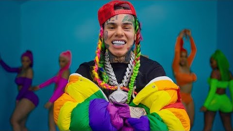 Listen to ‘Gooba’, Tekashi 6ix9ine’s first post-prison release