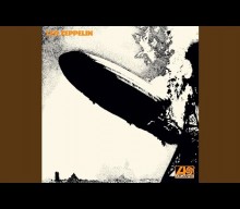Led Zeppelin’s original debut album artwork to be auctioned off