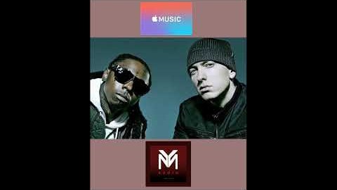 Eminem says he’s been writing and recording new material while in lockdown