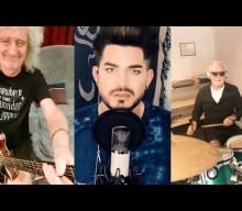 Queen and Adam Lambert release charity single ‘You Are The Champions’
