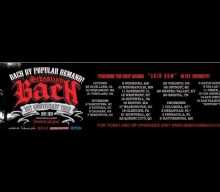 Watch SEBASTIAN BACH Perform In Atlanta During  ‘Skid Row’ 30th-Anniversary Tour