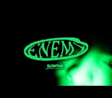 Listen to Slowthai’s fiery, Matty Healy-sampling new song ‘ENEMY’