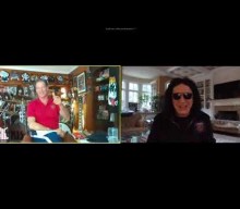 GENE SIMMONS: KISS Will Listen To Scientists, Not Politicians, About When To Resume Farewell Tour