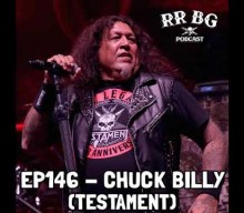 TESTAMENT’s CHUCK BILLY: ‘I Don’t Think The World Was Ready’ For The Coronavirus Pandemic