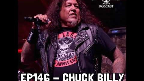 TESTAMENT’s CHUCK BILLY: ‘I Don’t Think The World Was Ready’ For The Coronavirus Pandemic
