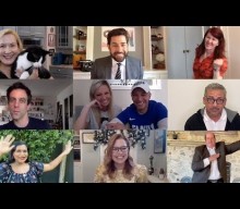 John Krasinski reunites with ‘The Office’ cast to recreate show’s wedding dance