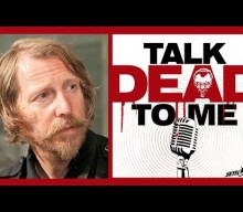 ‘The Walking Dead’ star explains axed serial killer plot deemed “too dark” to air