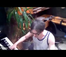 Watch Weezer’s Rivers Cuomo cover Nirvana’s Heart-Shaped Box from home