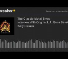 KELLY NICKELS Defends STEVE RILEY’s Decision To Call New Band L.A. GUNS: ‘He’s The Only Guy Who Never Quit’