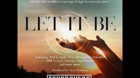 EXTREME, DREAM THEATER, ALICE COOPER Members Featured On Cover Of ‘Let It Be’ To Benefit MusiCares Relief Fund