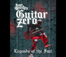FIVE FINGER DEATH PUNCH’s IVAN MOODY Is Learning How To Play Guitar