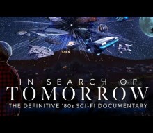 COREY TAYLOR To Be Featured In ‘In Search Of Tomorrow’ ’80s Sci-Fi Documentary