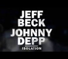 Watch Johnny Depp and Jeff Beck team up to cover John Lennon’s ‘Isolation’