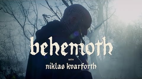 BEHEMOTH Covers THE CURE’s ‘A Forest’ On New EP