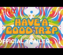 A$AP Rocky, Kathleen Hanna, Ad-Rock and more share tales of tripping in trailer for Netflix psychedelics documentary