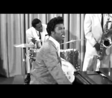 Little Richard streams soar by over 2000% following rock’n’roll legend’s death
