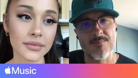 Ariana Grande says she and Doja Cat have recorded a song together