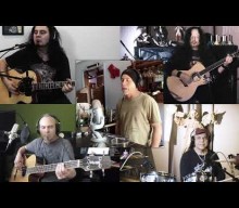 ARMORED SAINT Releases ‘Isolation (Live From Isolation)’ Video And Digital Single