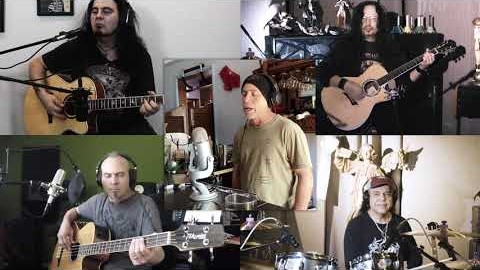 ARMORED SAINT Releases ‘Isolation (Live From Isolation)’ Video And Digital Single