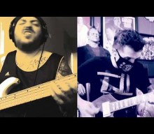 ANTHRAX Drummer And SUICIDAL TENDENCIES Bassist Cover BILLIE EILISH’s ‘Bad Guy’ While In Quarantine (Video)