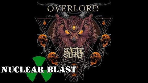 SUICIDE SILENCE Releases ‘Become The Hunter’ Non-Album Track ‘Overlord’
