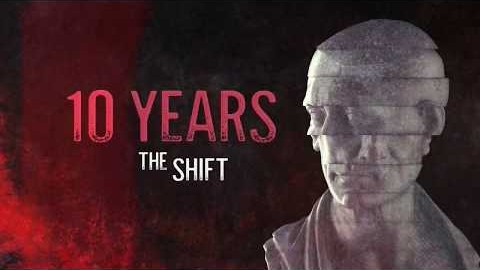 10 YEARS Returns With First Single In More Than Two Years, ‘The Shift’