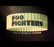 Watch Foo Fighters’ huge, Led Zeppelin-featuring 2008 Wembley Stadium gig in full