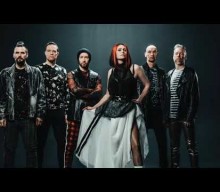 WITHIN TEMPTATION’s SHARON DEN ADEL Says It’s Too Early To Tell If ‘Entertain You’ Single Is Representative Of Next Album