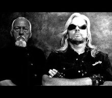 ATKINS MAY PROJECT Feat. Original JUDAS PRIEST Singer AL ATKINS: ‘The War In-Between’ Video