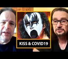 Former KISS Guitarist BRUCE KULICK Admits He Fears Coronavirus Exposure ‘To A Degree’