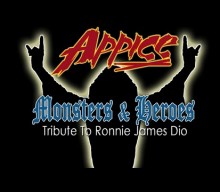 VINNY And CARMINE APPICE Release RONNIE JAMES DIO Tribute Video For 10th Anniversary Of Singer’s Death