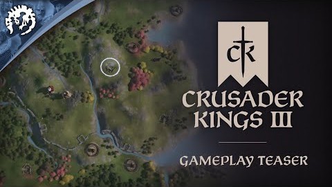 Paradox Interactive drops ‘Crusader Kings III’ gameplay teaser, story trailer