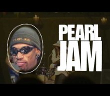 Eddie Vedder recalls last-minute trip to Vegas with Dennis Rodman to see Jane’s Addiction
