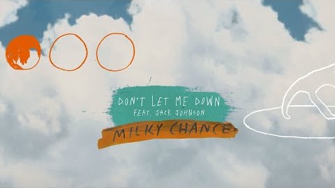 Milky Chance and Jack Johnson release collaborative single ‘Don’t Let Me Down’