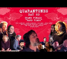 Watch Rufus Wainwright cover Stephen Foster’s ‘Hard Times’ with family and friends
