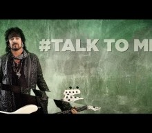 JAMES MICHAEL Doesn’t Rule Out More New Music From SIXX:A.M.