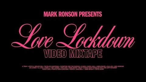 Watch Tame Impala, Miley Cyrus, Dua Lipa and more play Mark Ronson’s ‘Love Lockdown’ livestream
