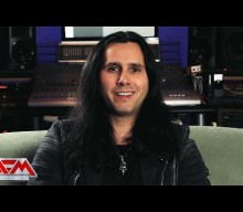 GUS G. On Revolving Door Of FIREWIND Singers: ‘It’s Just Something That Happens’