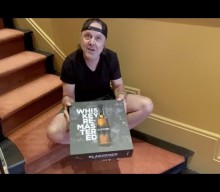 Metallica unveil limited edition ‘Blackened’ whiskey and vinyl box set