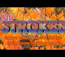 The Strokes discuss Queen, Guided By Voices, the US election and more in latest Zoom chat