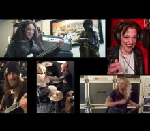 See JUDAS PRIEST, ALICE IN CHAINS, HALESTORM, Ex-MACHINE HEAD Members Perform Cover Of THIN LIZZY’s ‘Bad Reputation’