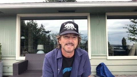 Pearl Jam are offering one fan the chance to write their setlist