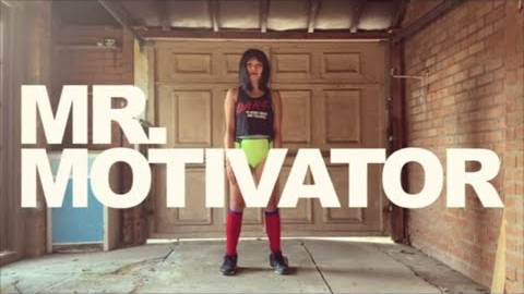 Watch IDLES’ sweaty workout video for new single ‘Mr. Motivator’