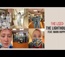 The Used pay tribute to frontline workers with touching new video for ‘The Lighthouse’