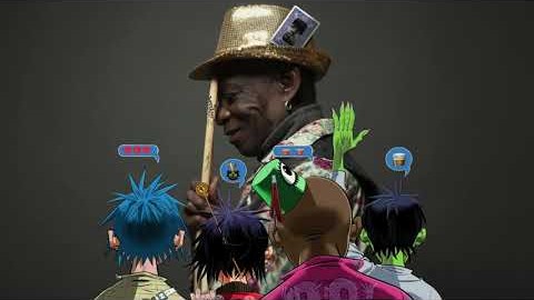 Gorillaz share new song ‘How Far?’ in tribute to Tony Allen