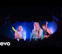 Watch Dream Wife perform from the inside of a mouth in new ‘So When You Gonna’ video